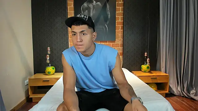 NoahVolkov online show from 15, 3, 2025