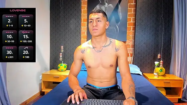 NoahVolkov online show from 13, 3, 2025