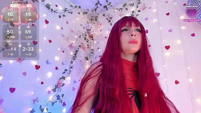elizabeth jiing online show from 18, 3, 2025