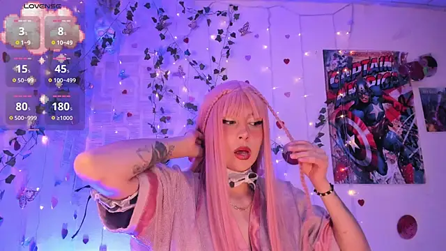 elizabeth jiing online show from 19, 10, 2025