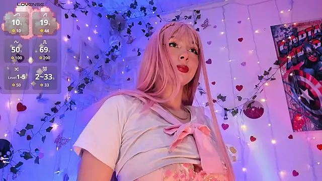 elizabeth jiing online show from 21, 10, 2025