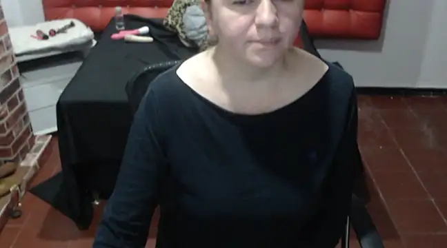 CrazzyJuana online show from 18, 3, 2025