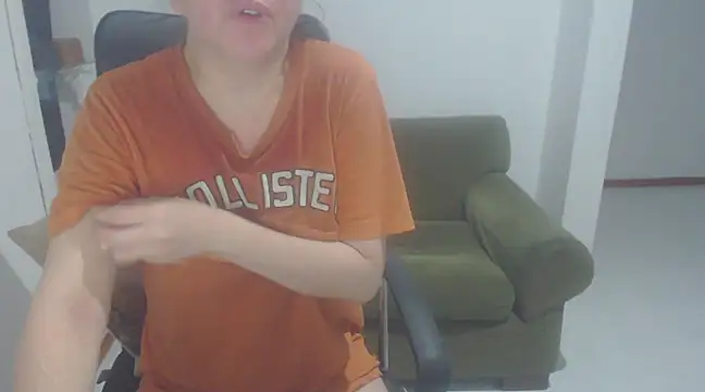 CrazzyJuana online show from 13, 3, 2025