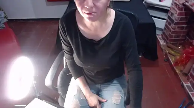 CrazzyJuana online show from 16, 3, 2025