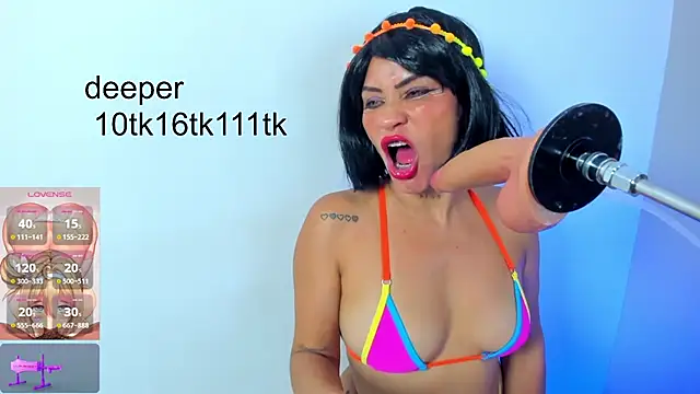 Maye U online show from 3, 3, 2026