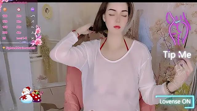 Lucy lulu0228 online show from 17, 3, 2025