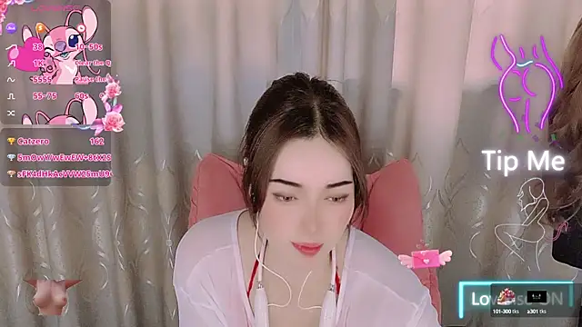Lucy lulu0228 online show from 20, 3, 2025