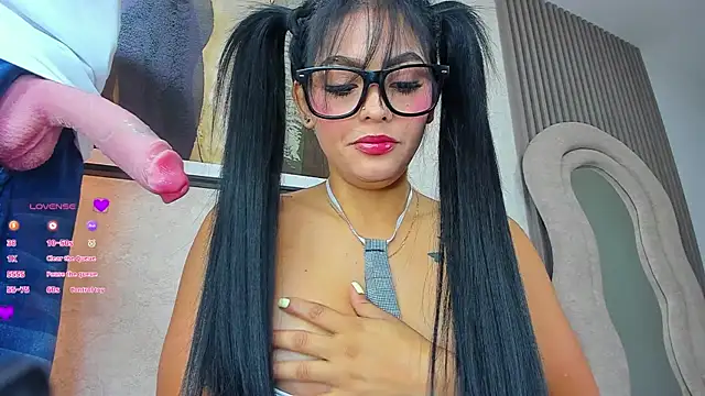 im hanna1 online show from 14, 2, 2026