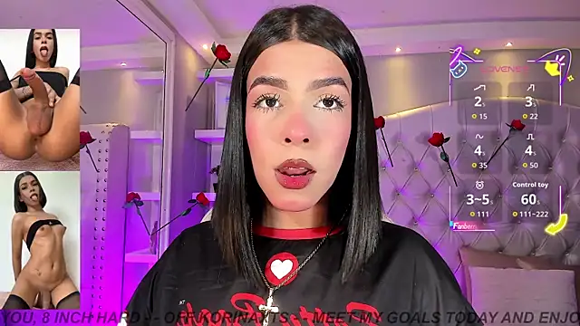 VeronicaSexx online show from 28, 2, 2026