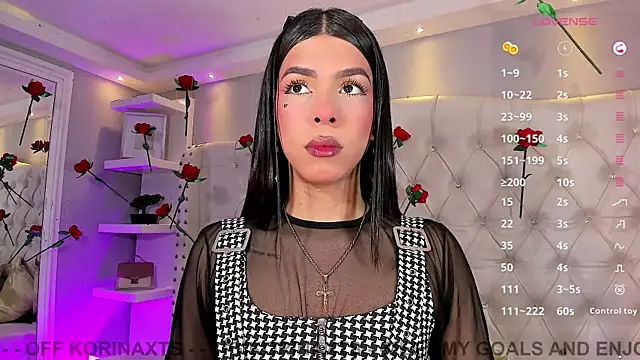 VeronicaSexx online show from 16, 2, 2026