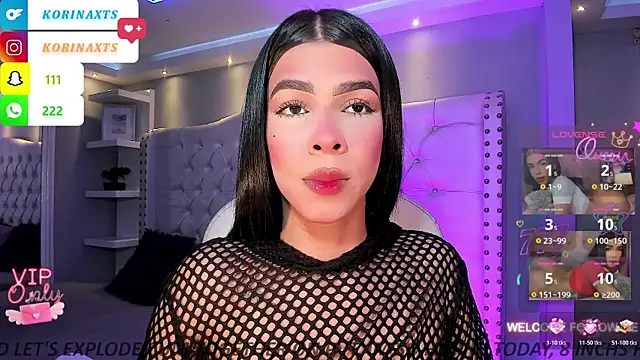 VeronicaSexx online show from 24, 3, 2026