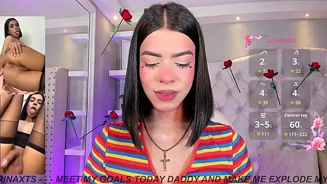 VeronicaSexx online show from 25, 2, 2026