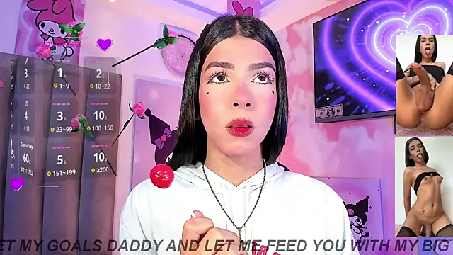 VeronicaSexx online show from 23, 2, 2026