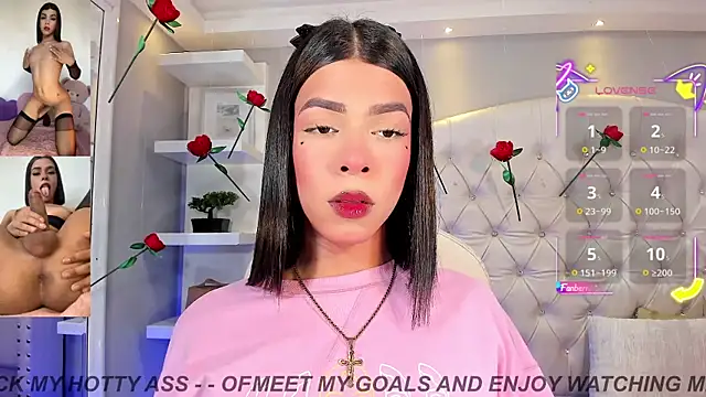 VeronicaSexx online show from 22, 2, 2026