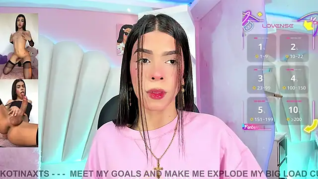 VeronicaSexx online show from 20, 2, 2026