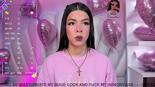 VeronicaSexx online show from 12, 2, 2026