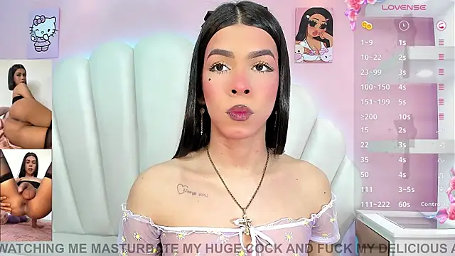 VeronicaSexx online show from 18, 2, 2026