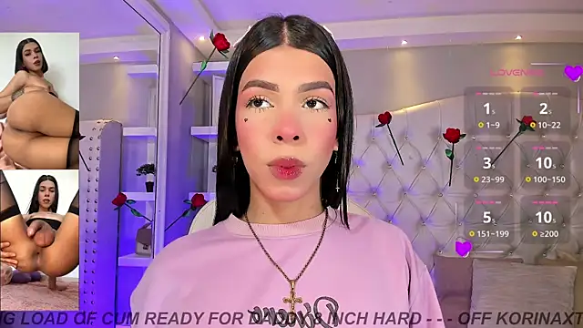 VeronicaSexx online show from 24, 2, 2026