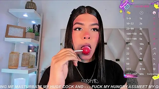 VeronicaSexx online show from 10, 2, 2026