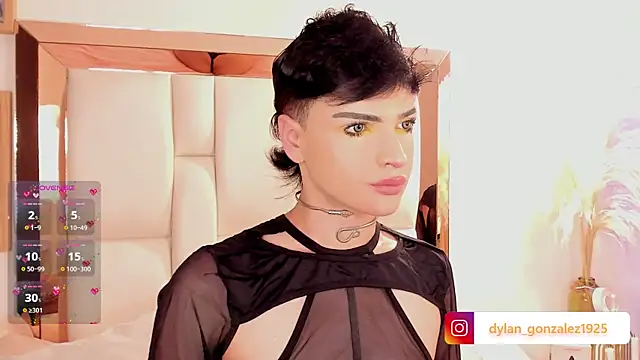 Dylan Turnerr online show from 27, 11, 2025