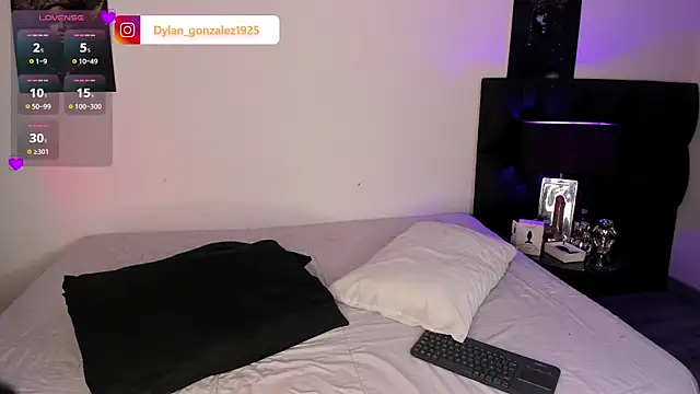 Dylan Turnerr online show from 31, 5, 2026