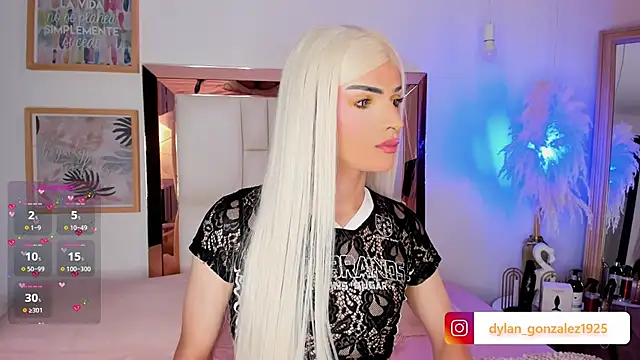 Dylan Turnerr online show from 18, 11, 2025