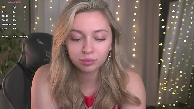 christie luv online show from 11, 1, 2026