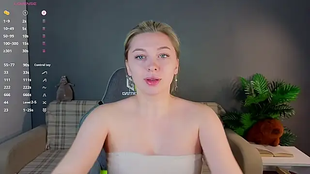 christie luv online show from 1, 2, 2026