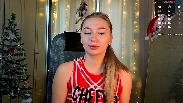 christie luv online show from 16, 12, 2025