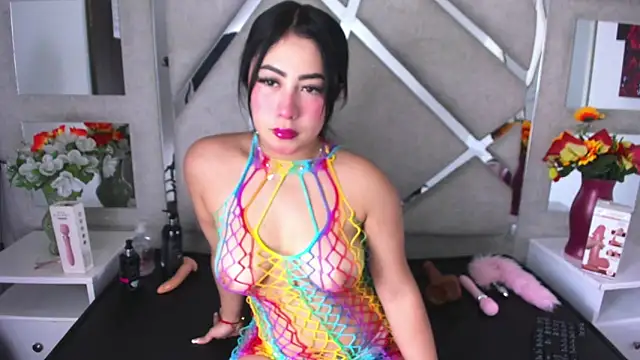 Snapshot of Sofia_Daemon chatting on 1, 10, 2025 Sofia Daemon online show from 1, 10, 2025