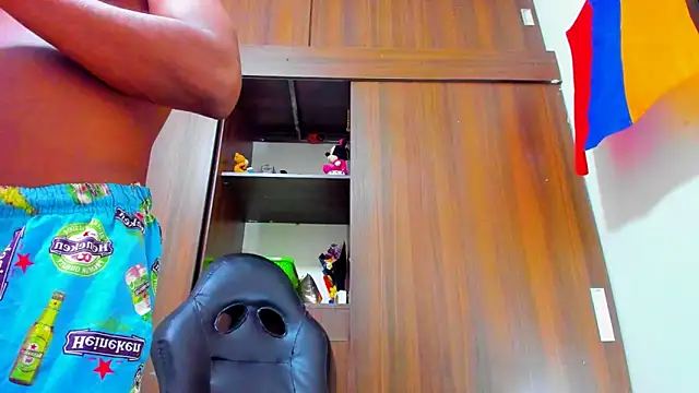 Dreamastercum  online show from 22, 2, 2026