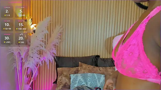 AlexiaAbbey online show from 14, 1, 2026