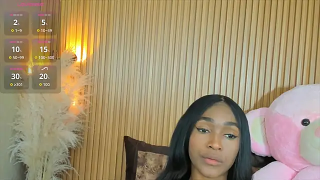 AlexiaAbbey online show from 23, 10, 2025