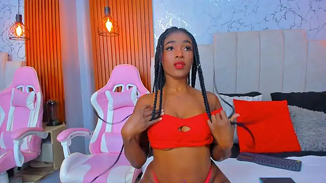 AlexiaAbbey online show from 7, 3, 2025