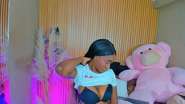 AlexiaAbbey online show from 18, 7, 2026
