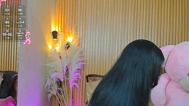 AlexiaAbbey online show from 25, 2, 2026