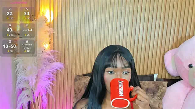 AlexiaAbbey online show from 30, 10, 2025