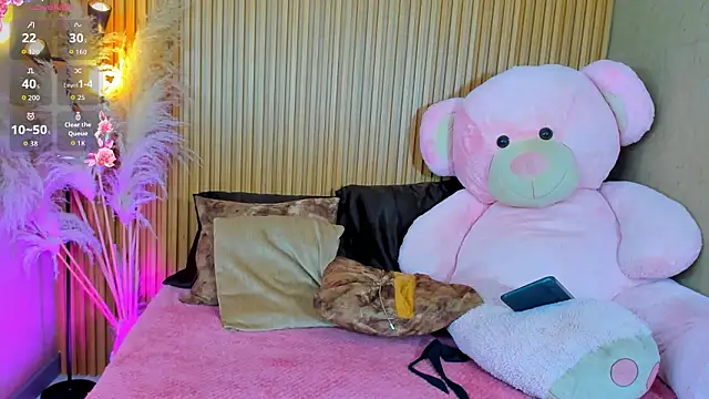 AlexiaAbbey online show from 5, 3, 2026