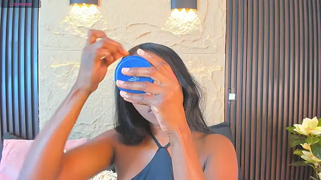 AlexiaAbbey online show from 9, 11, 2025