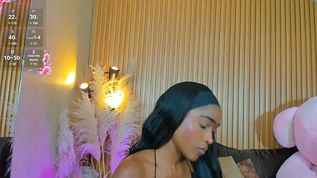 AlexiaAbbey online show from 2, 4, 2026