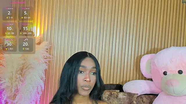 AlexiaAbbey online show from 6, 11, 2025