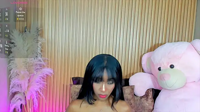 AlexiaAbbey online show from 29, 10, 2025