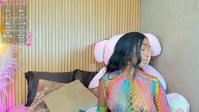 AlexiaAbbey online show from 9, 3, 2026