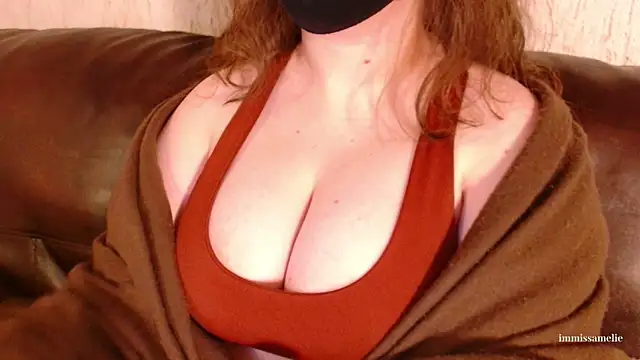 ImMissAmelie online show from 27, 11, 2025