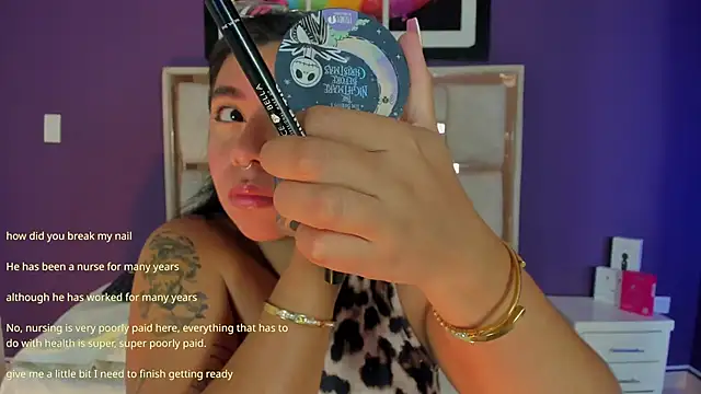 emilyy cooperr online show from 17, 2, 2026