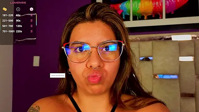 emilyy cooperr online show from 30, 3, 2026