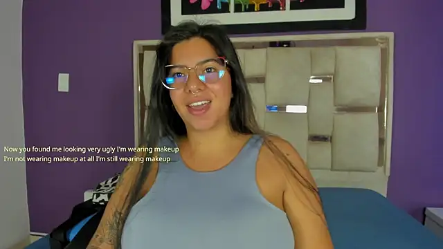 emilyy cooperr online show from 26, 2, 2026