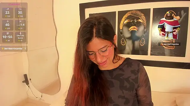 emilyy cooperr online show from 27, 11, 2025