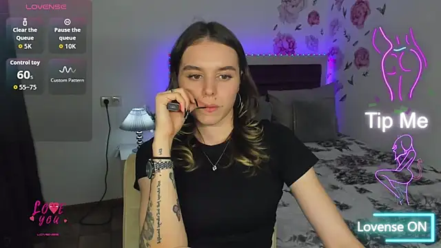 EmelyMason online show from 10, 2, 2026