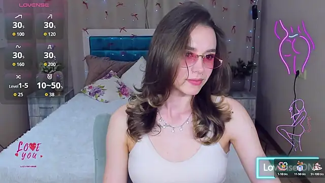 EmelyMason online show from 17, 4, 2026